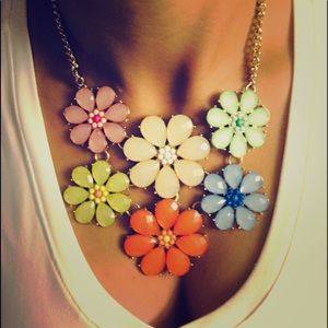 Pastel Daisies